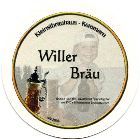 kemmern ba-by willer rund 1a (210-willer bru)